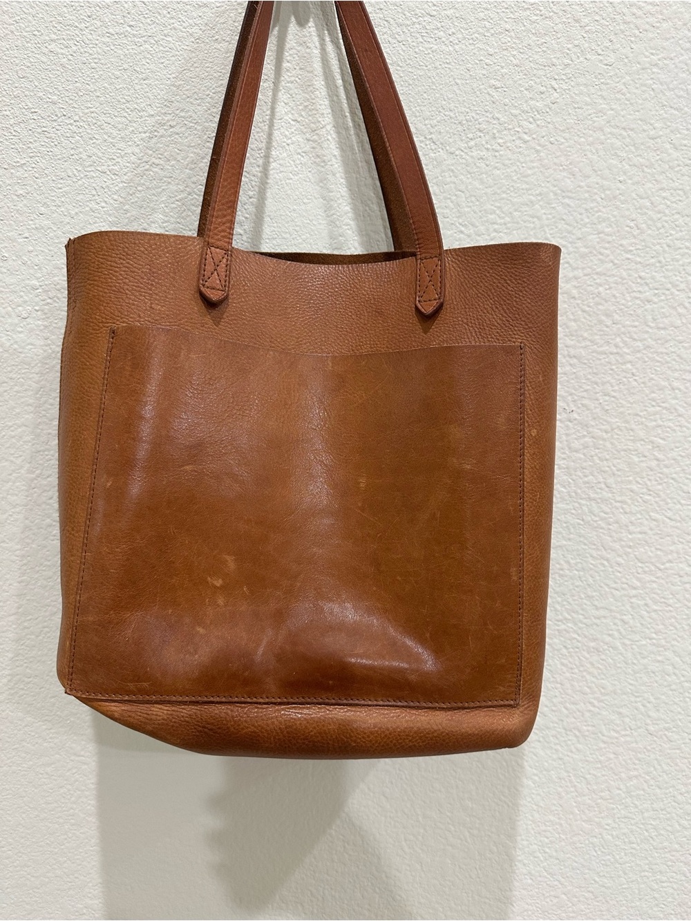 Madewell Medium Transport Tote Bag